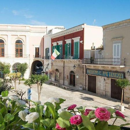 Casadria - Appartamento Nel Centro Storico Vicino Al Mare Монополи Екстериор снимка